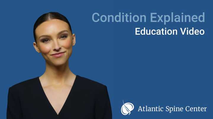 What Is Radiculitis? | Atlantic Spine Center