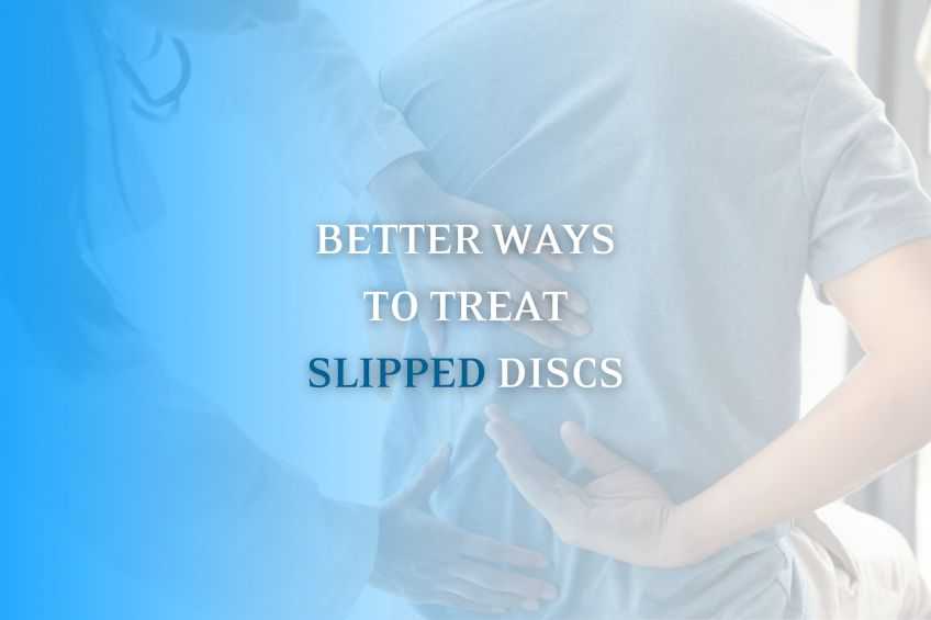 Scientists on Hunt for Better Ways to Treat Slipped Discs | Atlantic ...