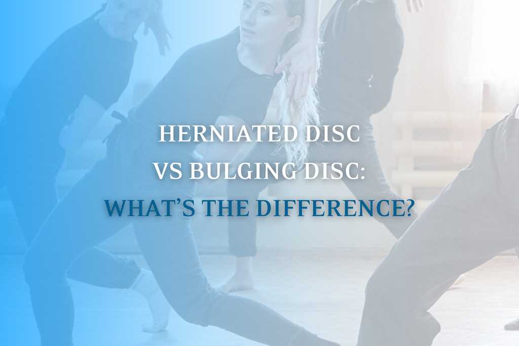 Herniated Disc vs Bulging Disc: What’s the Difference? | Atlantic Spine ...