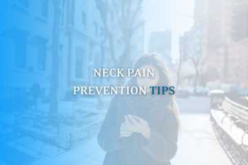 Image showcasing Dr. Kaliq Chang with Atlantic Spine Center Offers Neck Pain Prevention ...