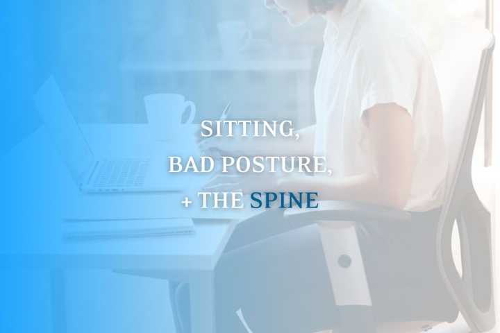 Dr. Kaliq Chang Says Too Much Sitting & Bad Posture Hurts the