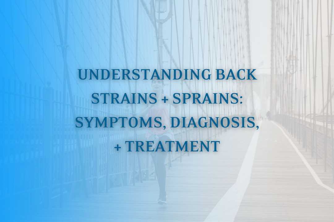 Back Strain (Back Sprain) - Symptoms, Diagnosis and Treatment ...