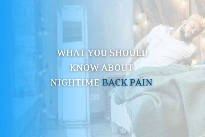 Do You Know Why You Wake Up With Lower Back Pain?