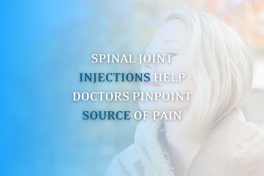 Spinal Joint Injections Help Doctors Pinpoint Source of Pain | Atlantic ...